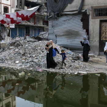 Résurgence de la polio à Gaza : origine du virus, vaccination… Ce qu’il faut savoir sur cette maladie