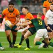 Australia v South Africa LIVE: Latest score and updates from Rugby Championship fixture in Perth