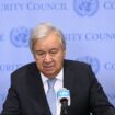 Antonio Guterres