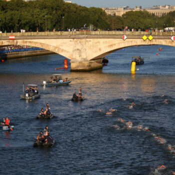 Une semaine après les Jeux olympiques, la qualité de l’eau de la Seine est « au rendez-vous »