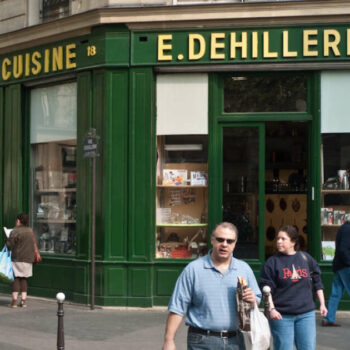 E. Dehillerin, la boutique parisienne des ustensiles de cuisine depuis plus de deux cents ans