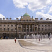 Londres : incendie à la Somerset House, important centre d’art en plein centre de la ville