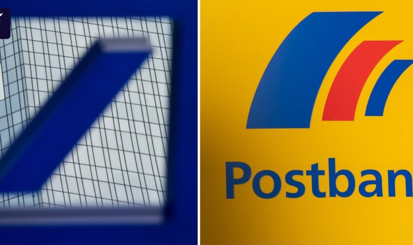 Deutsche Bank versucht Urteil bei Postbankklage abzuwenden