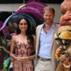 Royal news – live: Harry and Meghan’s ‘immense’ Colombia security revealed as Kate’s recovery timeline emerges