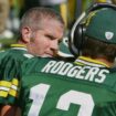 Aaron Rodgers was 'hellbent' on better relationship with Jordan Love after Brett Favre experience, author says