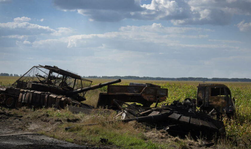 Offensive dans la région de Koursk : l’Ukraine assure «renforcer» ses positions, la Russie dit «repousser» des assauts