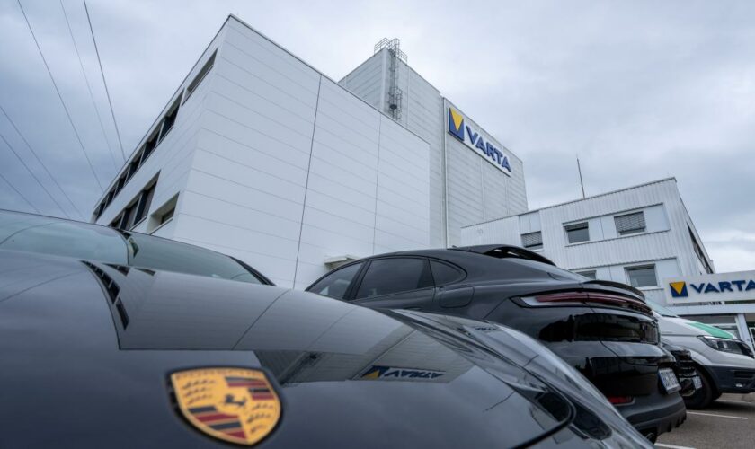 Einigung mit Banken erzielt – Porsche steigt bei Varta ein