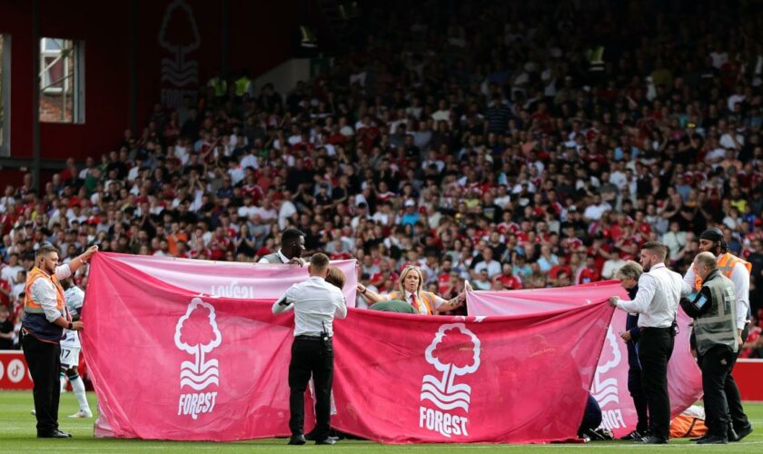 Schwere Verletzung überschattet Saisonstart in der Premier League