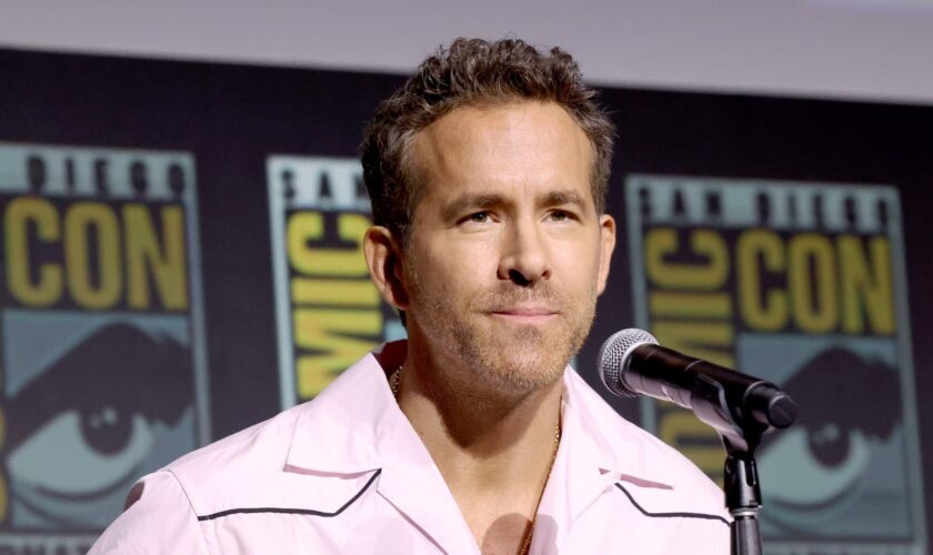 Ryan Reynolds says he’s ‘grateful’ he wrote a healing letter to his father before he died