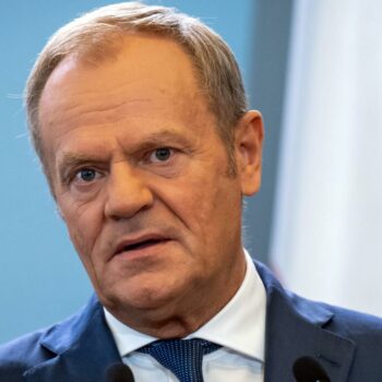 Nord-Stream-Befürworter sollen sich „entschuldigen“ und „still sein“, schreibt Tusk