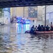 Extreme Regenmassen: Überschwemmungen in Wien – Frau unter Bus gespült