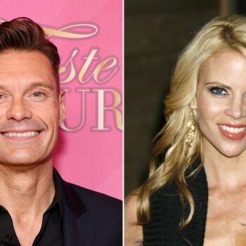 Ryan Seacrest's ex sues American Airlines after drinking beverage with 'broken plastic,' sustaining injuries