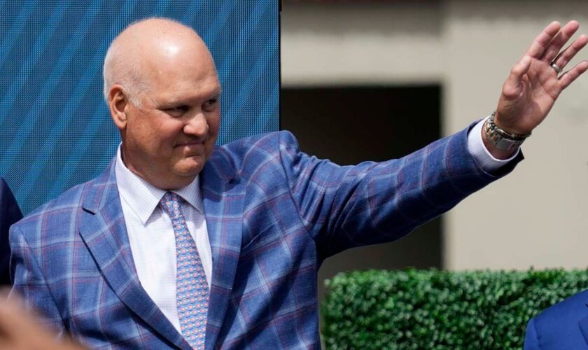 Baseball Hall of Famer, Cubs icon Ryne Sandberg says he’s cancer-free: 'We did it'