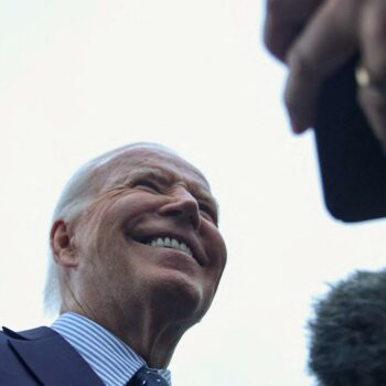 USA: Joe Biden hält Rede bei Parteitag der US-Demokraten