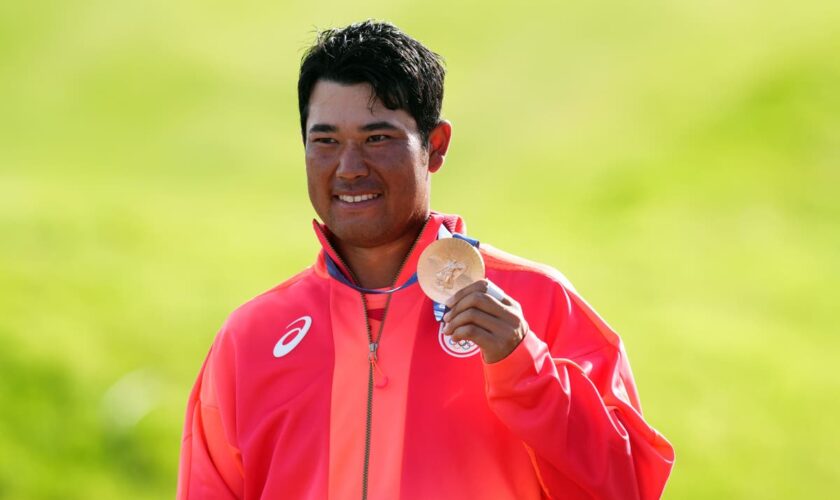 Hideki Matsuyama leads by five shots at FedEx St Jude Championship