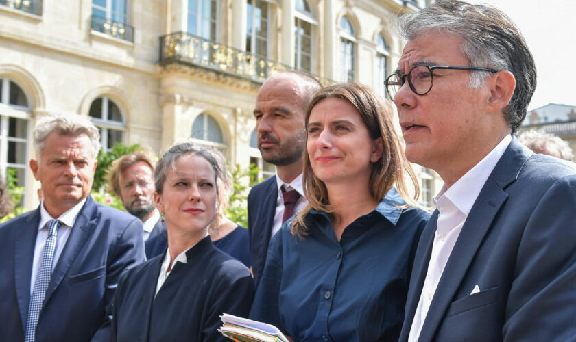 Nouveau gouvernement : le NFP souffre de son talon d'achille... Le nom d'un Premier ministre s'éloigne