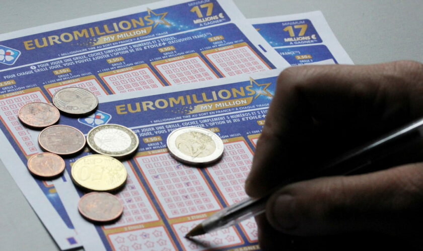 Résultat Euromillions (FDJ) : le tirage du vendredi 23 août 2024, 93 millions d'euros en jeu [EN DIRECT]