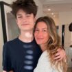 Gisele Bündchen shares birthday tribute for ex Tom Brady’s son Jack