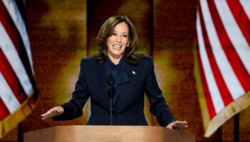 Kamala Harris’ style-over-substance campaign praised by journalists: ‘It’s a vibes election’