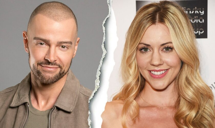 Joey Lawrence accused of affair with married co-star after wife Samantha Cope files for divorce