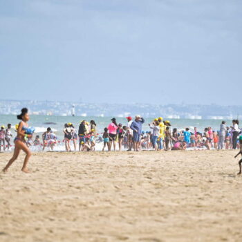 Les plages de Deauville et Trouville fermées ce vendredi à cause d’une pollution