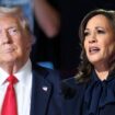 'Weak-on-crime liberal': Trump campaign hits back after Harris blames him for 'violent crime wave'