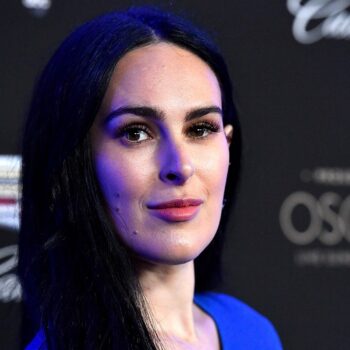 Rumer Willis shares small update on dad Bruce as she announces she's 'single momming it'