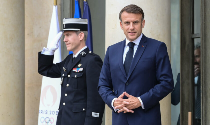 Premier ministre : Macron entame ses consultations avec les forces politiques ce vendredi