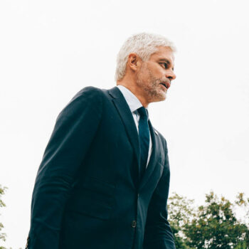 Non-cumul des mandats : Laurent Wauquiez démissionne de la présidence de la région Auvergne-Rhône-Alpes