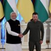 Russia-Ukraine war latest: India PM Modi visits Kyiv as Putin’s forces suffer significant losses in Kursk