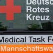 Die "Medical Task Force" des Bundes hat fünf Standorte in Niedersachsen. (Archivbild) Foto: Stefan Sauer/dpa