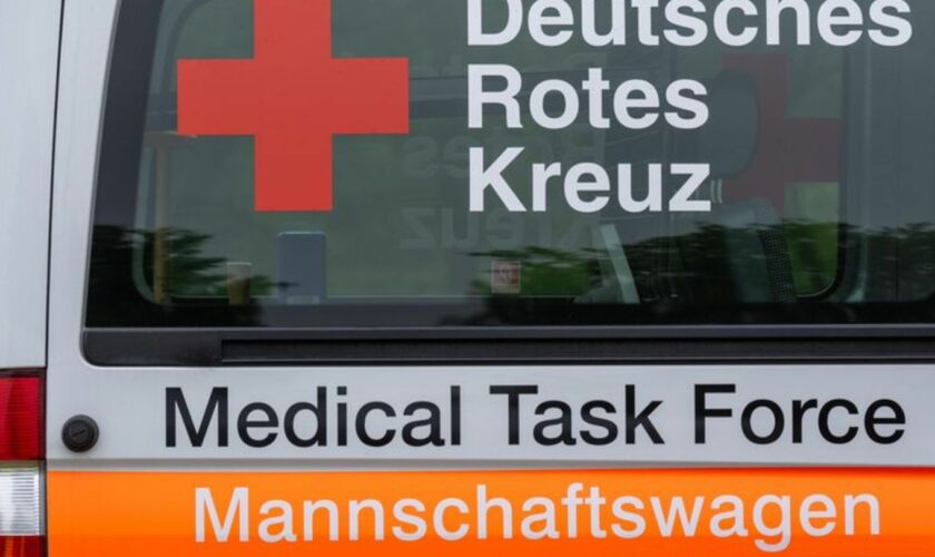 Die "Medical Task Force" des Bundes hat fünf Standorte in Niedersachsen. (Archivbild) Foto: Stefan Sauer/dpa