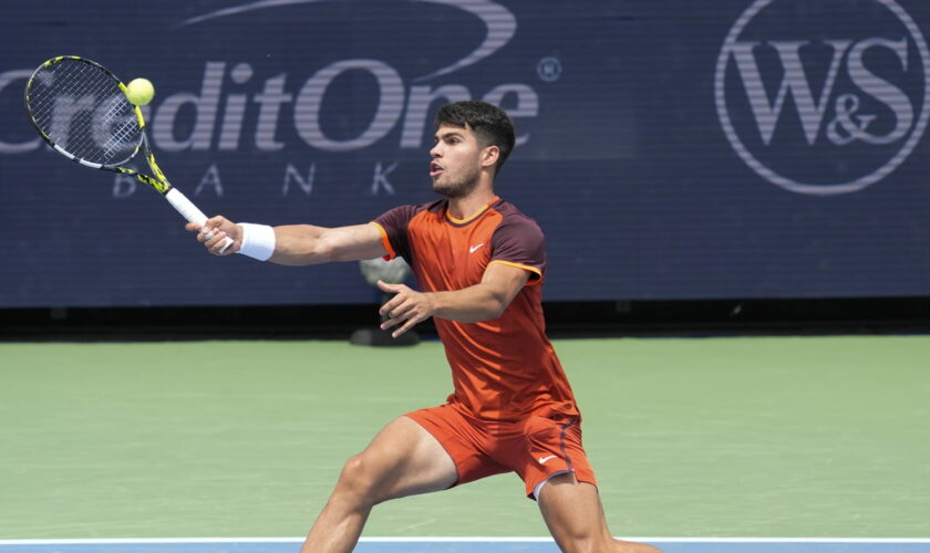 US Open 2024 : Djokovic épargné, Sinner - Alcaraz en demi-finales... Le tableau