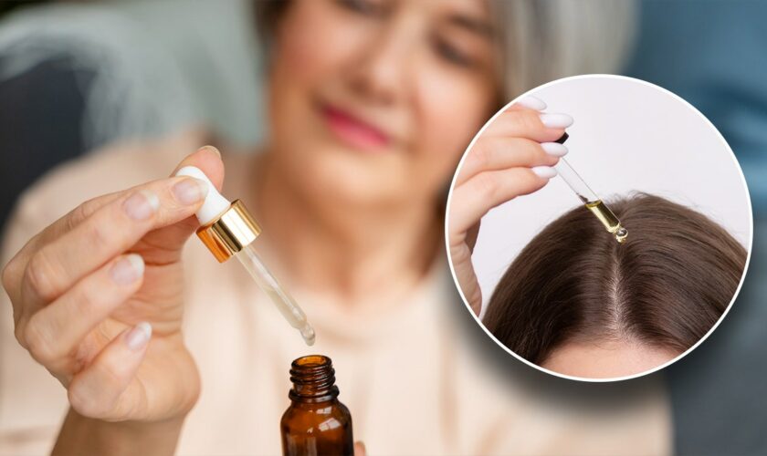 Maximize hair growth with these oils that can easily be added to your daily self-care routine