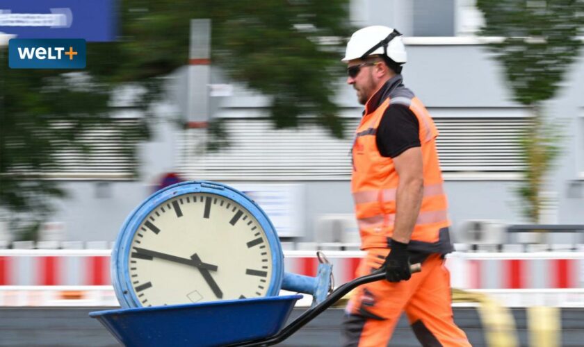 Jetzt verschärfen sogar Lösungsversuche die Bahn-Krise