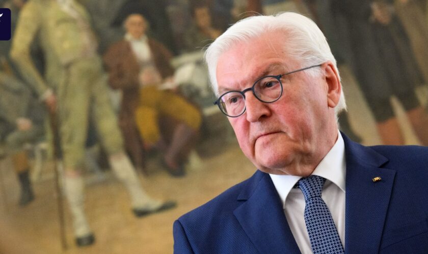 Steinmeier nach Anschlag in Solingen: Gemeinsam gegen Hass und Gewalt