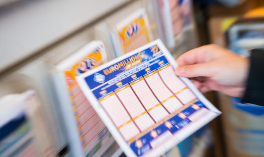 Résultat Euromillions (FDJ) : le tirage du samedi 24 août 2024, 104 millions d'euros en jeu