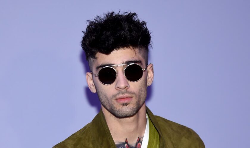 Fans compare Zayn Malik’s new hairstyle to a ‘bear man’