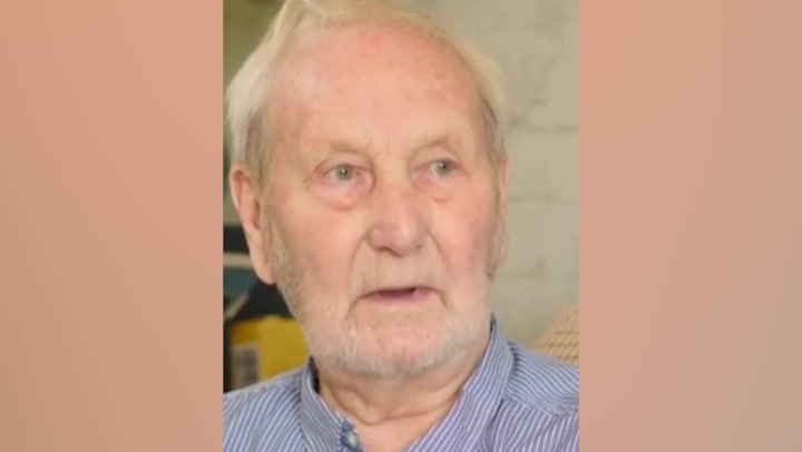 Pensioner, 90, fears he won’t make it through winter due to fuel payment cuts