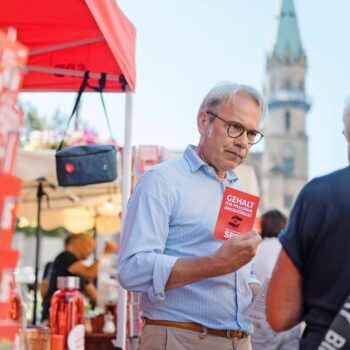 In Sachsen und Thüringen: Die SPD kann Königsmacher oder Mega-Loser werden