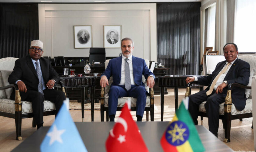 Dans la Corne de l’Afrique, la Turquie cultive son rôle diplomatique