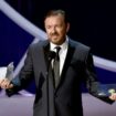 Why can’t incredibly successful entertainers like Ricky Gervais ever take criticism?