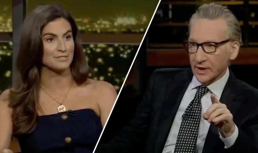 Maher calls out CNN ‘gushing’ over Kamala Harris to network anchor: Your hosts ‘come across' as Democrats