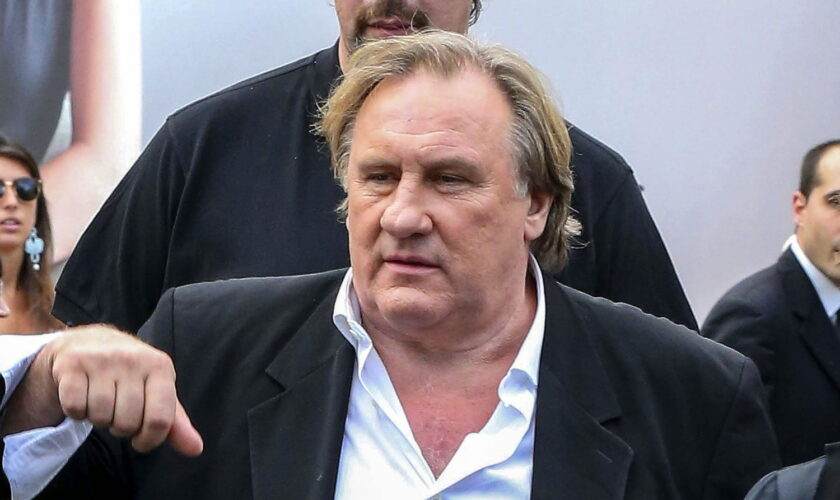 Gérard Depardieu jugé pour viol ? Un nouveau procès requis contre l'acteur