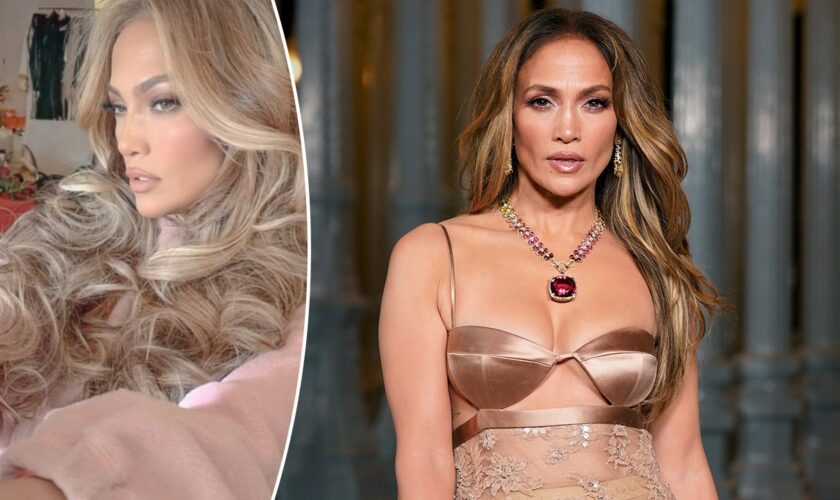 Jennifer Lopez shows Ben Affleck what he’s missing after divorce in sultry revenge photo