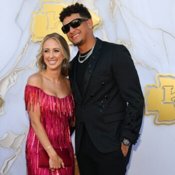 Brittany Mahomes hits back at haters amid uproar over liking Trump’s Instagram