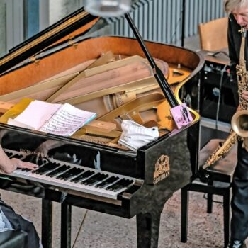 Der Neustart der „Jazzwerkstatt Peitz“ huldigt einem alten Freiheitsversprechen