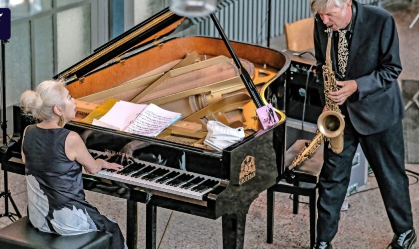 Der Neustart der „Jazzwerkstatt Peitz“ huldigt einem alten Freiheitsversprechen