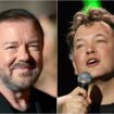 Ricky Gervais shares After Life milestone after Stewart Lee criticism resurfaces