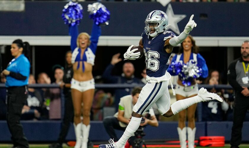 Cowboys' All-Pro cornerback DaRon Bland to miss chunk of season after record-setting 2023 campaign